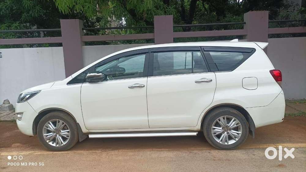 Toyota Diesel Car 2018