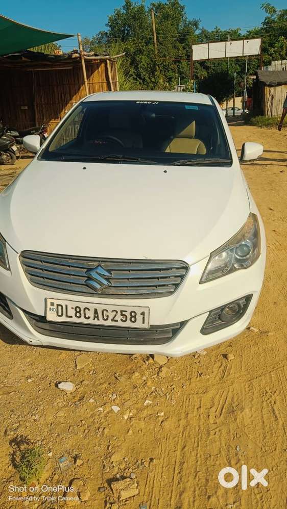 Used Maruti Suzuki Petrol Ciaz 2014