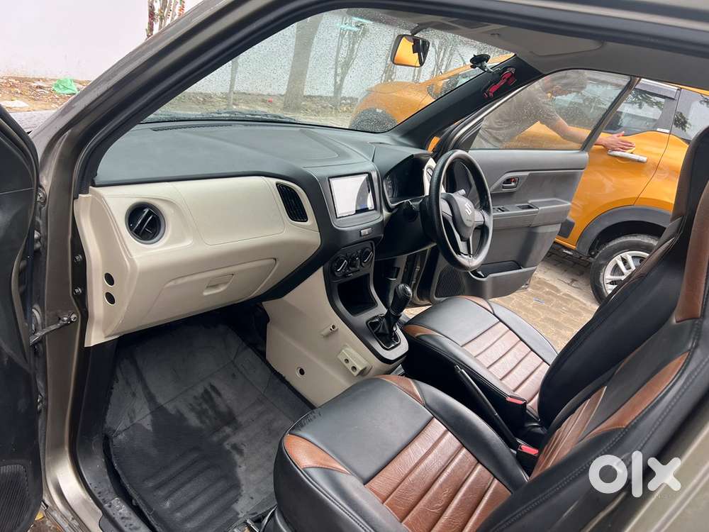 Maruti Suzuki Wagon R 2019 Petrol