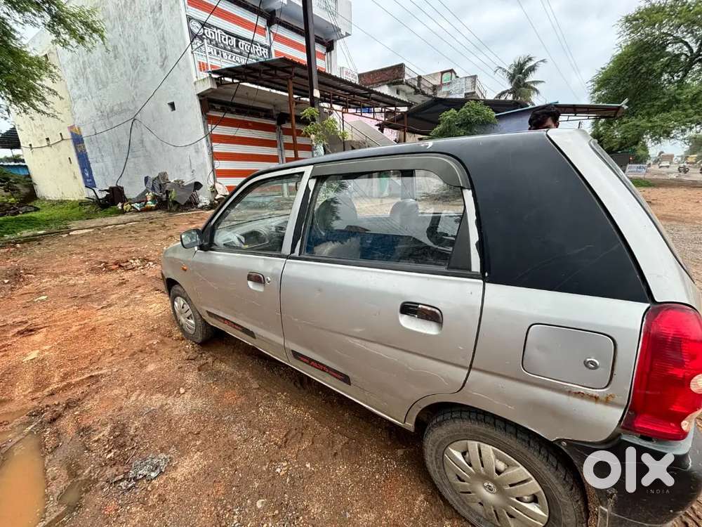 Maruti Suzuki Alto 2006 Petrol Manual