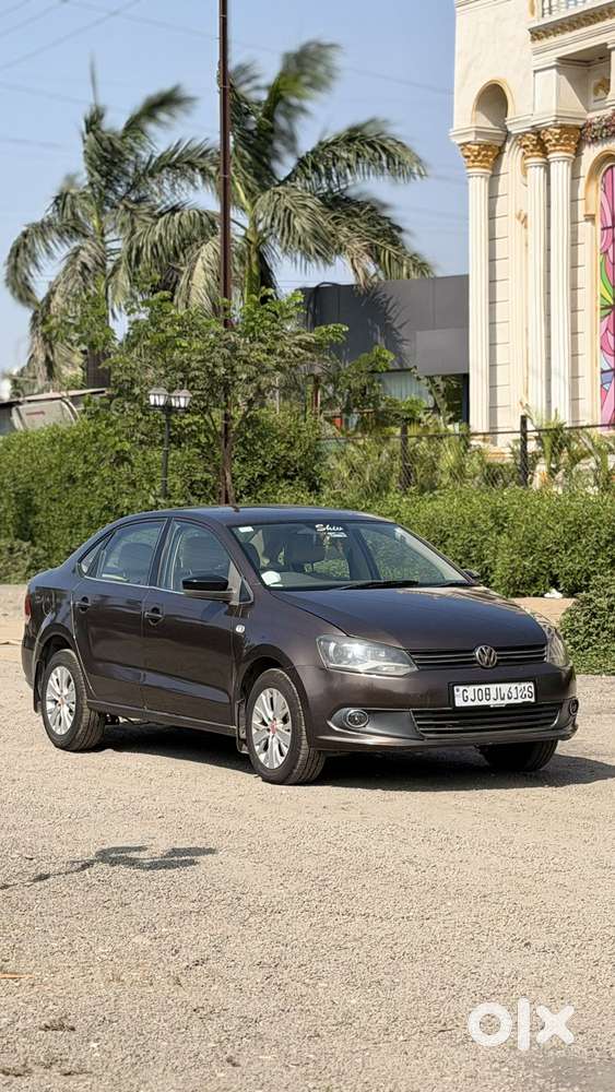 Volkswagen Vento 2010-2013 Diesel Highline, 2015, Diesel