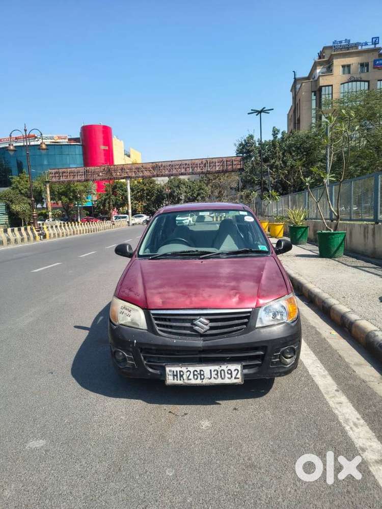 Maruti Suzuki Alto 800 0.8 Vxi (o), 2011, Petrol
