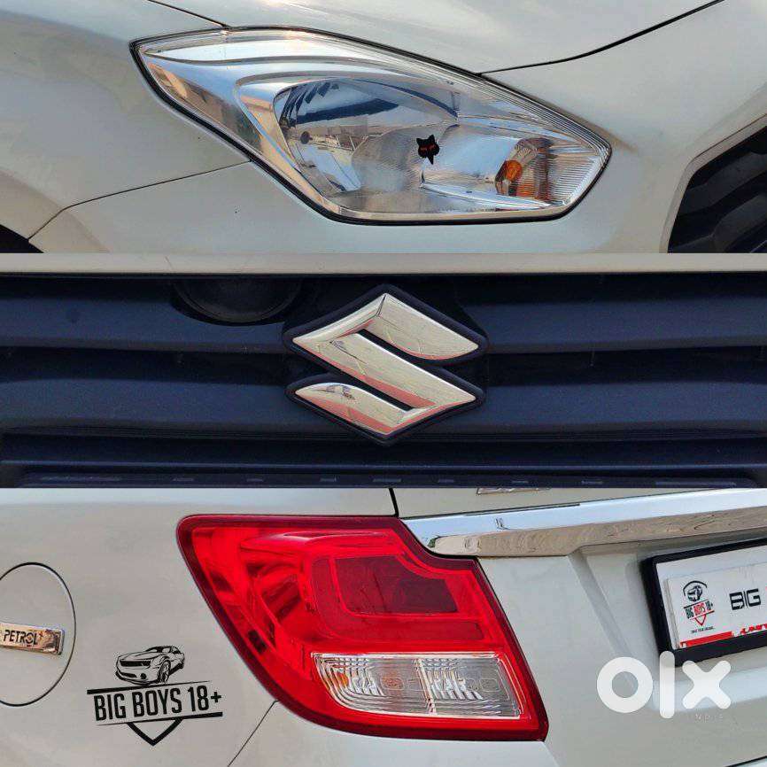 Maruti Suzuki Swift Dzire Zxi + Mt, 2022, Petrol