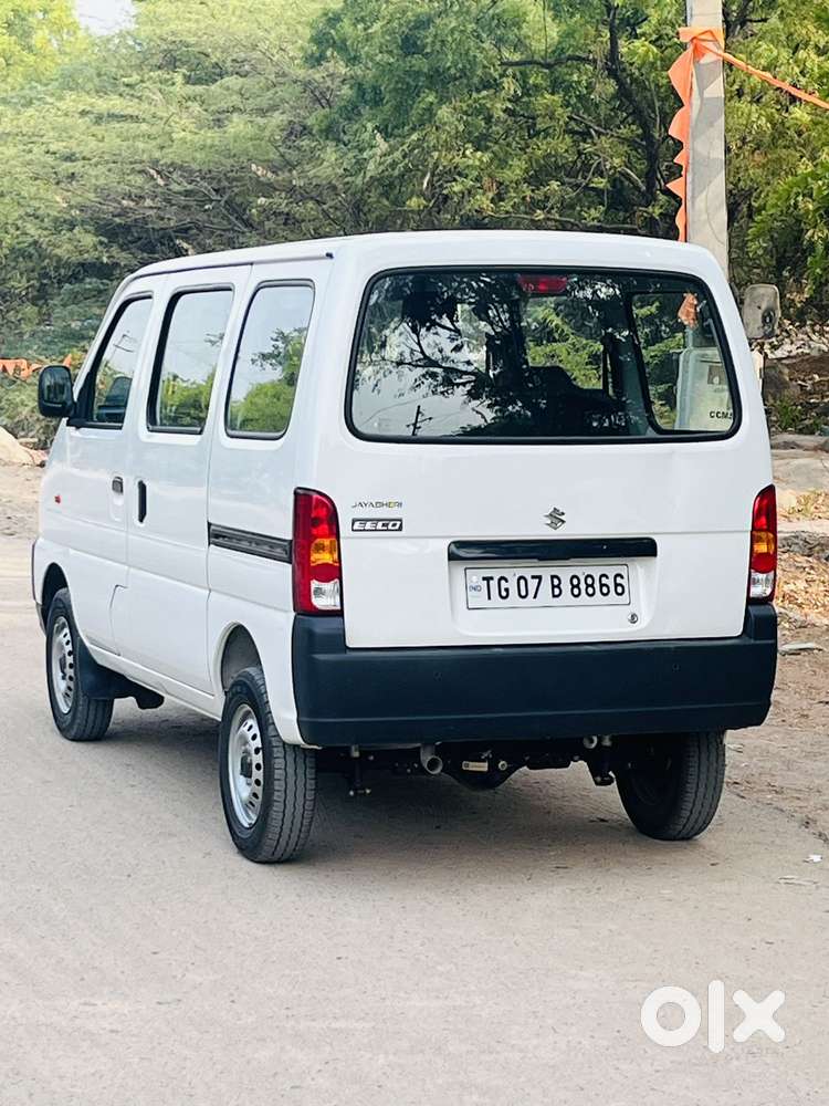 Maruti Suzuki Eeco, 2025, Petrol