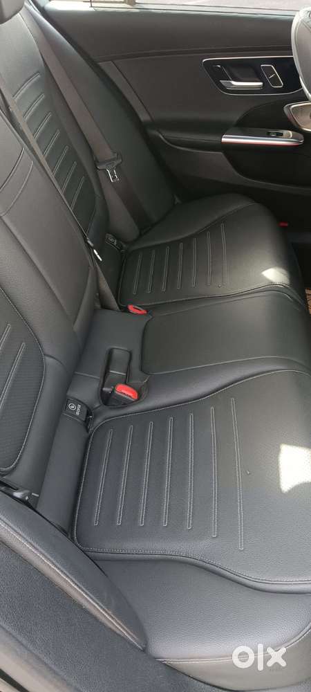 Mercedes-benz C-class C 300 Amg Line, 2024, Petrol