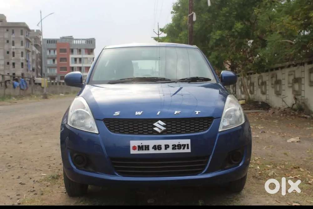 Maruti Swift Lxi Petrol 2012