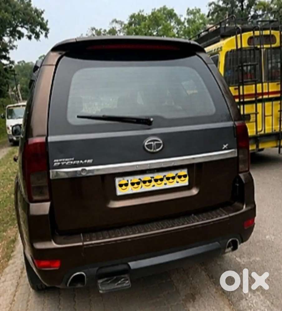 Tata Safari Storme 2019 Diesel Manual