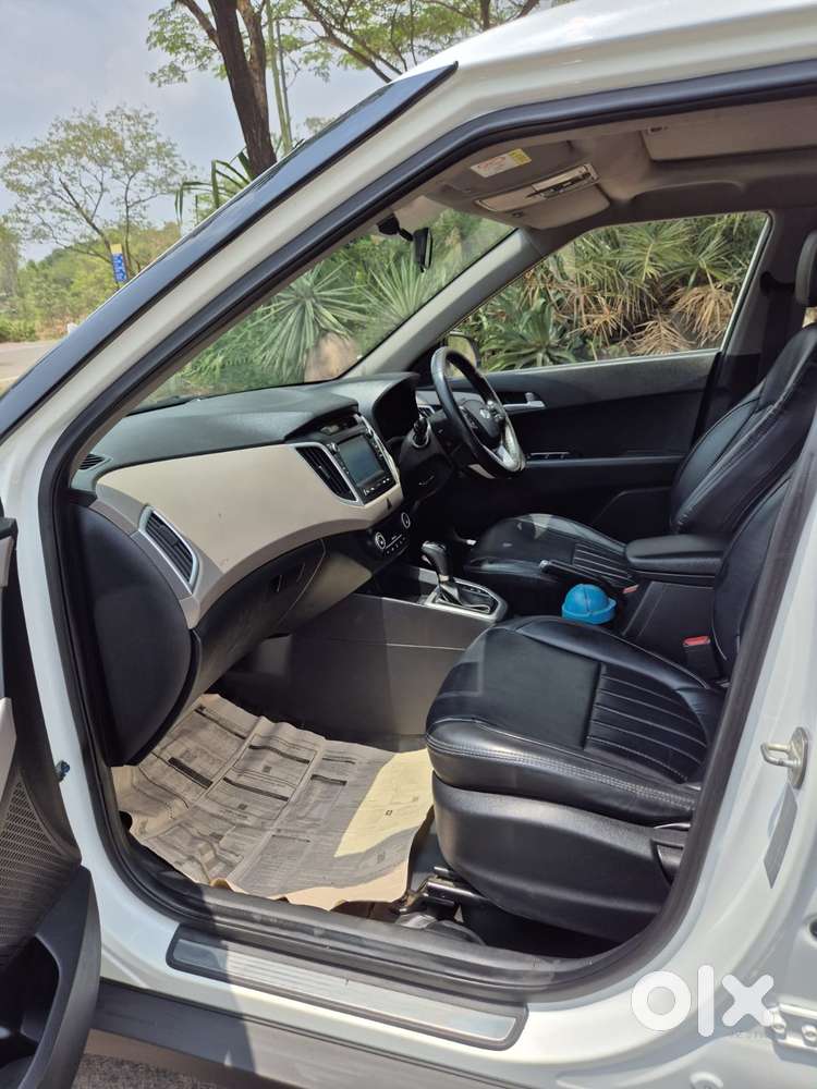 Hyundai Creta 1.6 Sx Automatic, 2018, Diesel