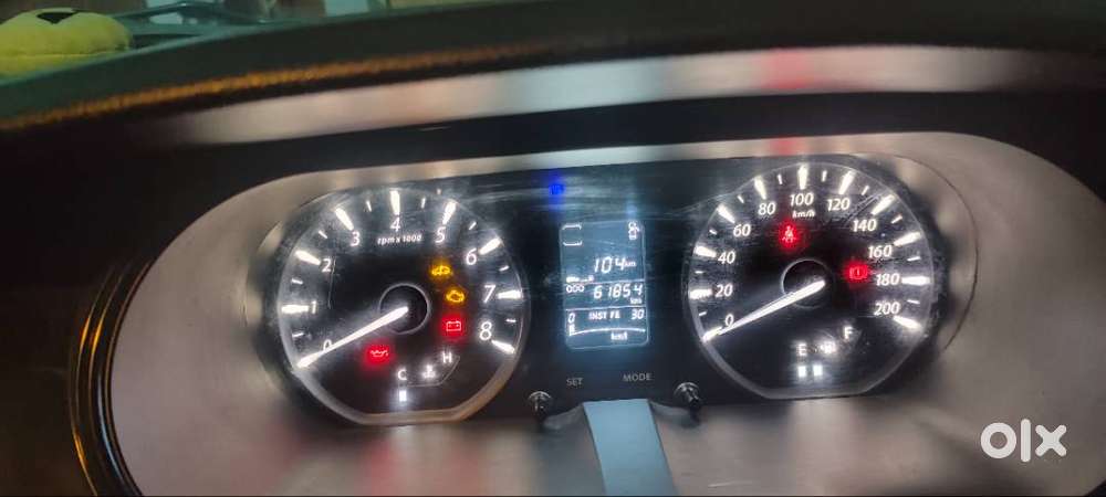 Tata Zest 2015 Petrol Good Condition