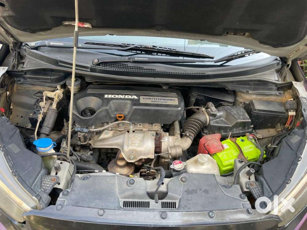Honda Wr-v Diesel 2017