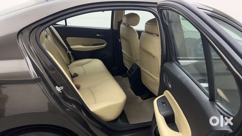 Honda City 1.5 Zx Cvt I-vtec, 2021, Petrol