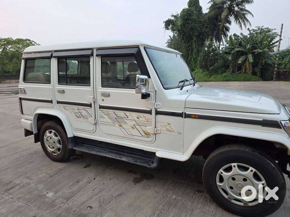 Mahindra Bolero 1.5 Power Plus Zlx, 2018, Diesel