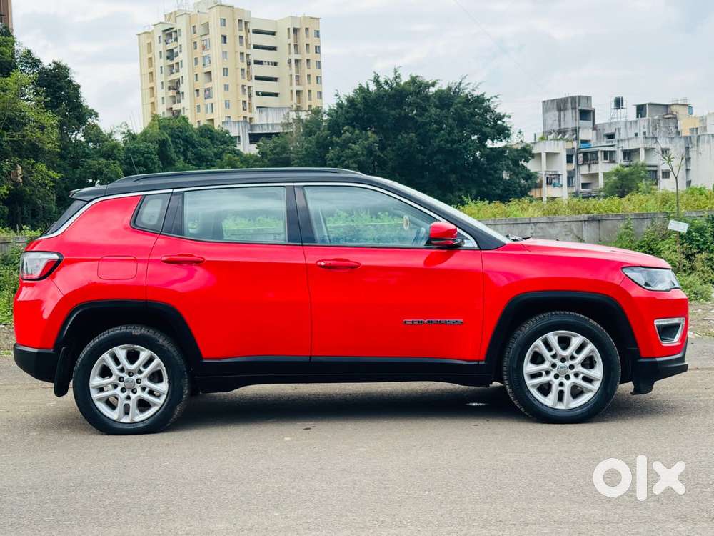 Jeep Compass 2.0 Limited (o) Diesel, 2019, Diesel