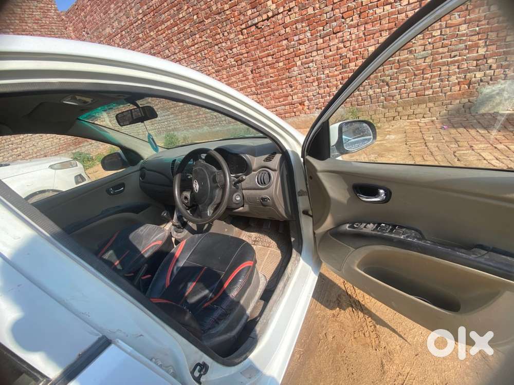 Hyundai I10 2012 Cng & Hybrids Well Maintained