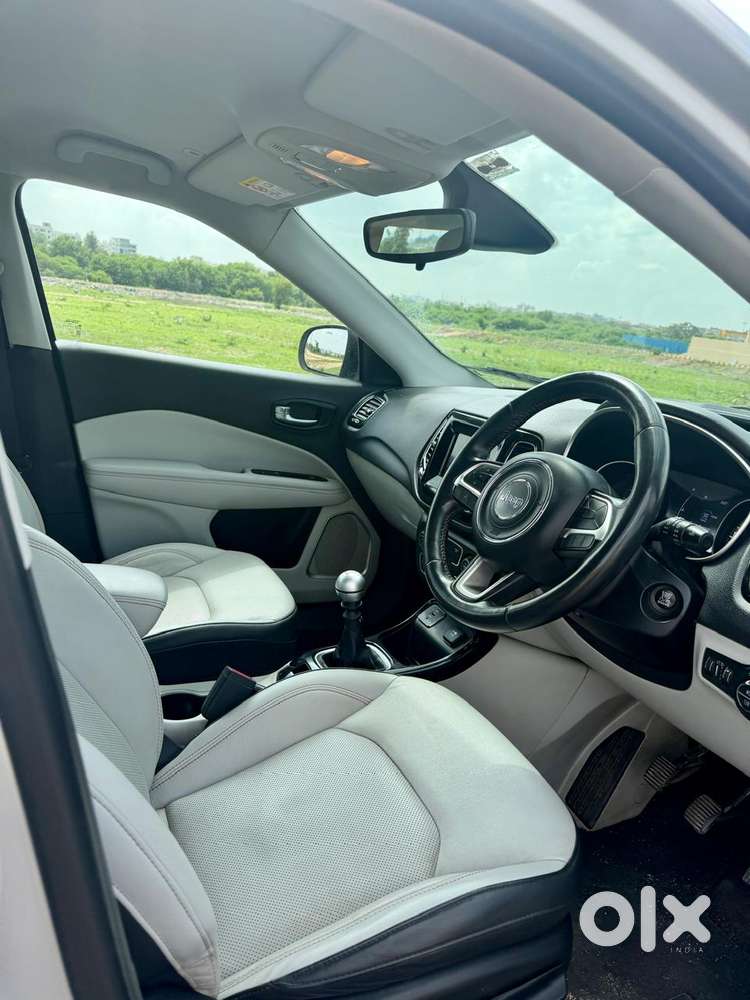 Jeep Compass 2.0 Limited, 2017, Diesel
