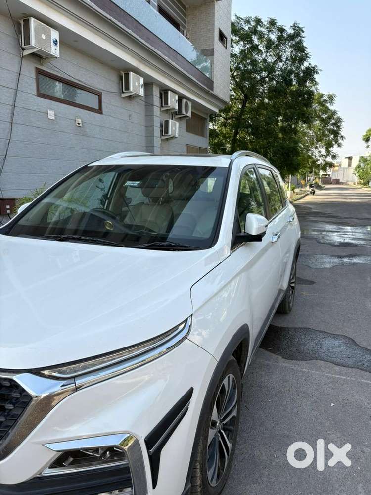 Mg Diesel Car 2021