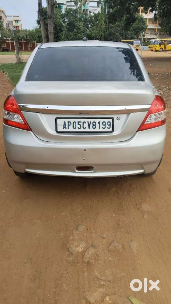 Maruti Suzuki Dzire 2014  Reg 2015 ,diesel 107000 Km Driven
