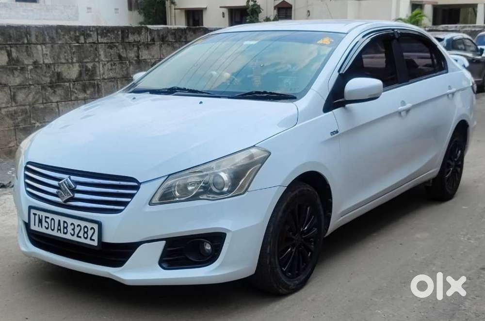 Maruti Suzuki Ciaz Vdi Plus, 2016, Diesel