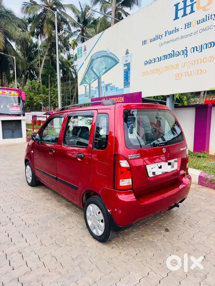 Maruti Suzuki Wagon R 1.0 Lxi, 2010, Petrol