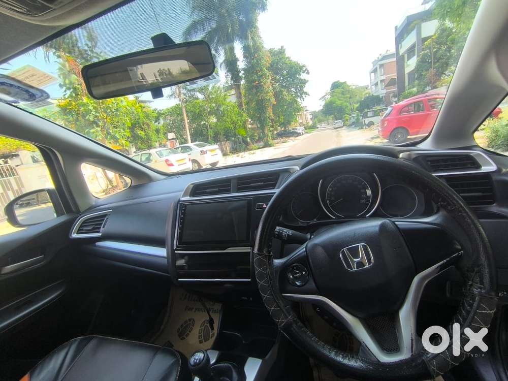 Honda Wr-v I-vtec Vx, 2017, Petrol