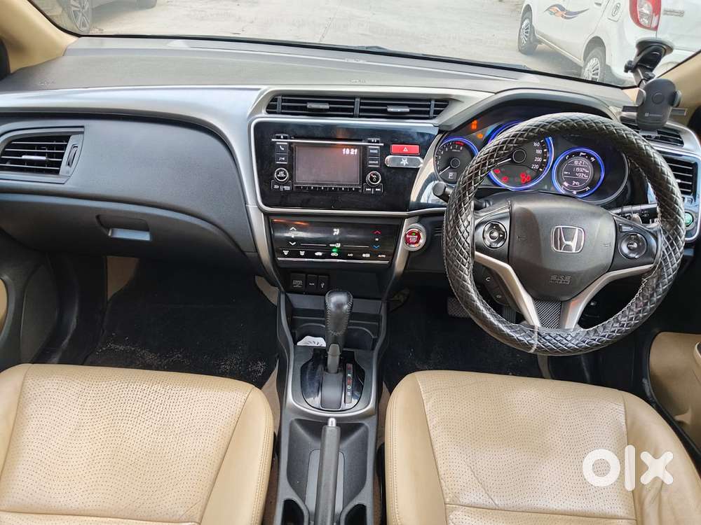 Honda City I Vtec Vx, 2015, Petrol