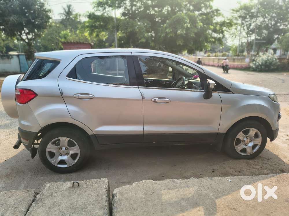 Ford Ecosport 1.5 Tdci Signature, 2015, Diesel