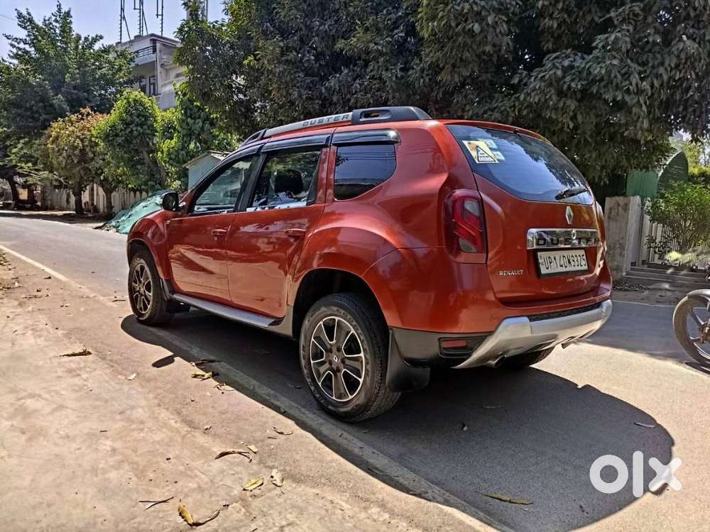 Renault Duster 110ps Diesel Rxz Awd, 2018, Diesel