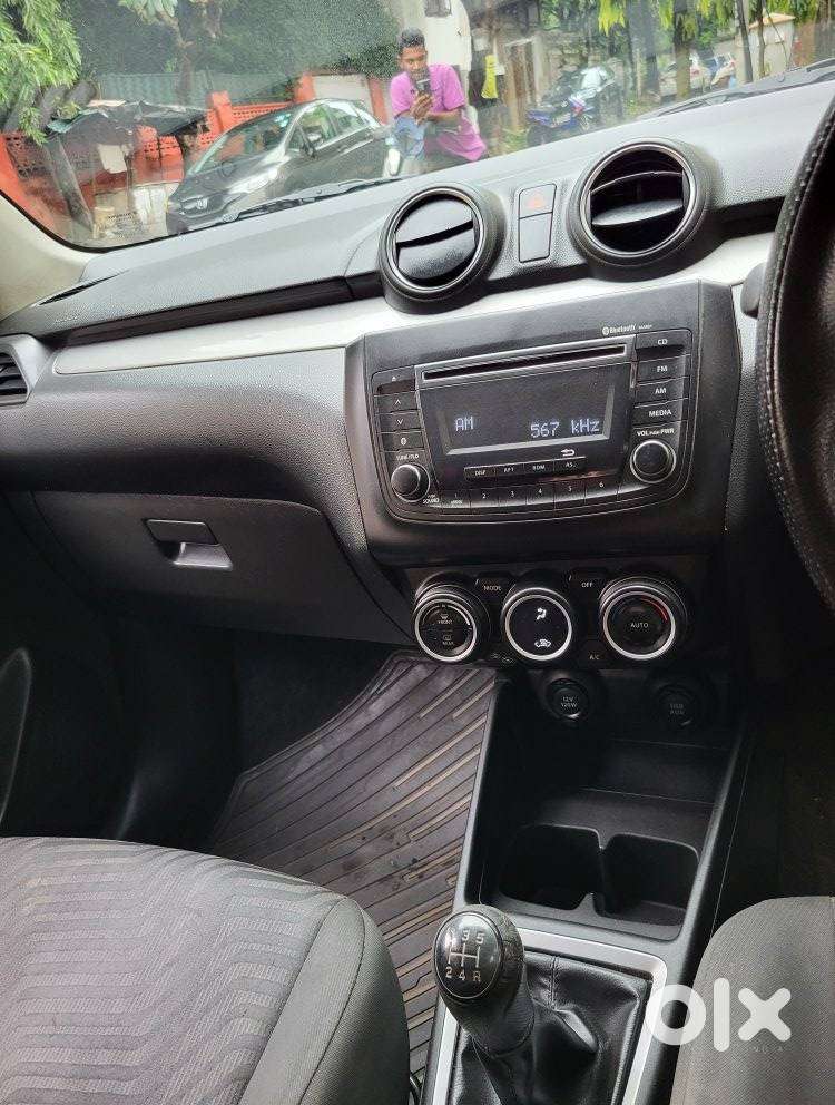 Maruti Suzuki Swift Zxi, 2019, Petrol
