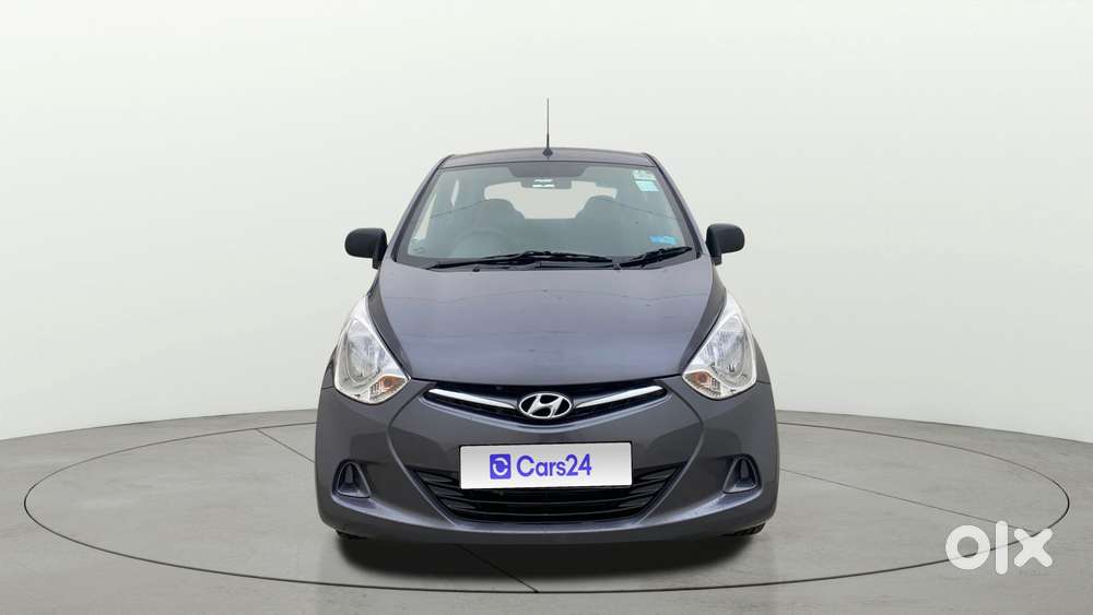 Hyundai Eon Magna +, 2016, Petrol