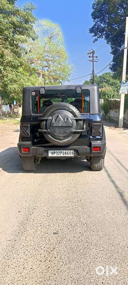 Mahindra Thar Lx Hard Top Diesel Mt Rwd, 2024, Diesel