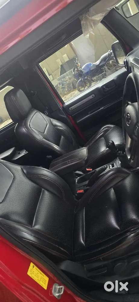 Mahindra Thar  (4 By 4), 1st Owner, Single Handed, Well Maintained