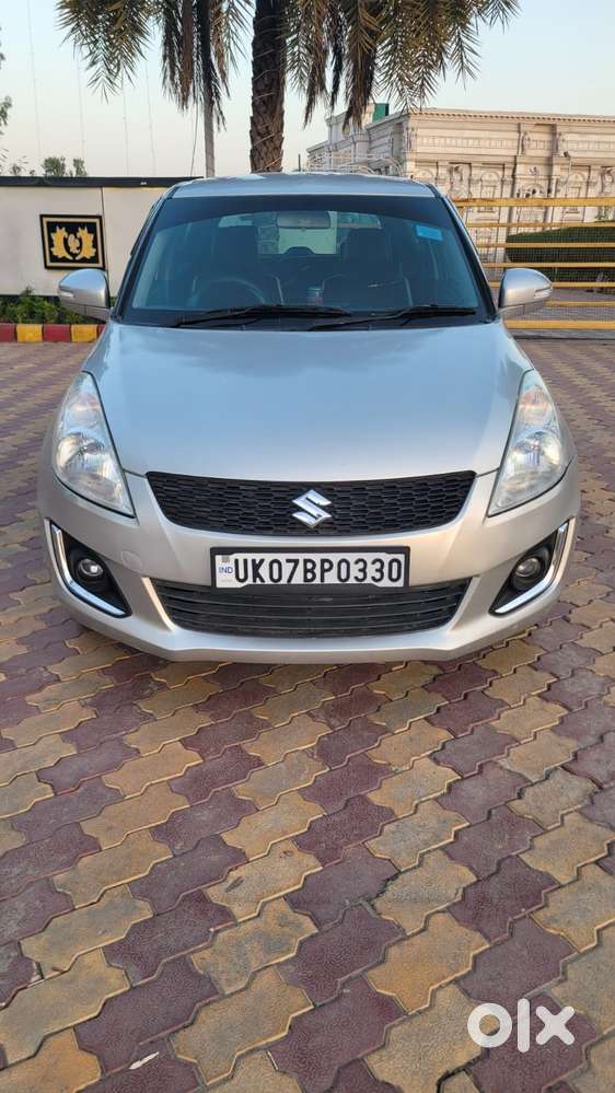 Maruti Suzuki Swift Vxi + Manual, 2016, Petrol