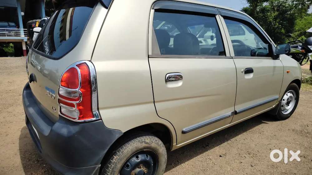 Maruti Suzuki Alto 2009 Petrol Good Condition