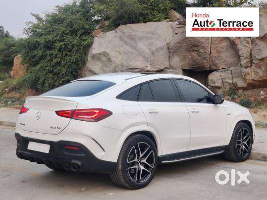 Mercedes-benz Gle Coupe 3.0 43 Amg 4matic, 2022, Petrol