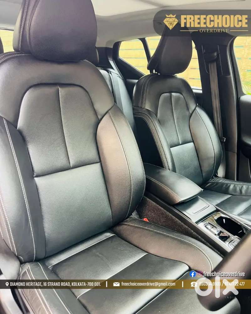Volvo Xc40 B4 Ultimate 2023 Petrol Mild Hybrid(at) 20000kms Driven