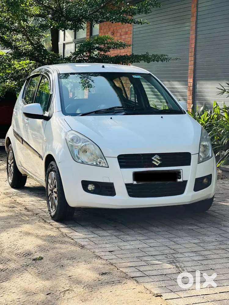 Maruti Suzuki Ritz 2011