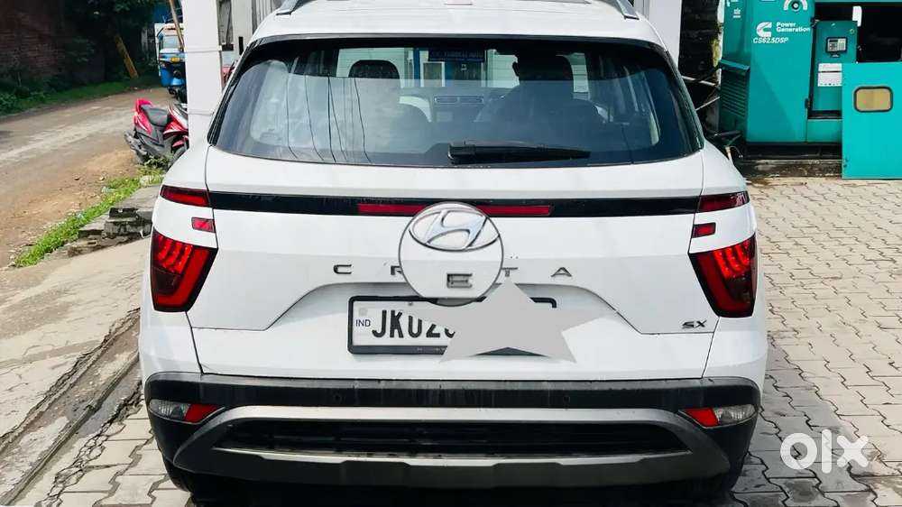 2020 Hyundai Creta Petrol Automatic