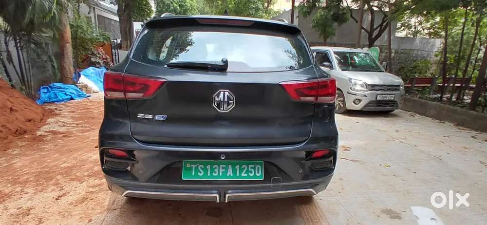 Mg Zs Ev
Mg Zs Ev.model 2023 
Only 54000 Km Driven