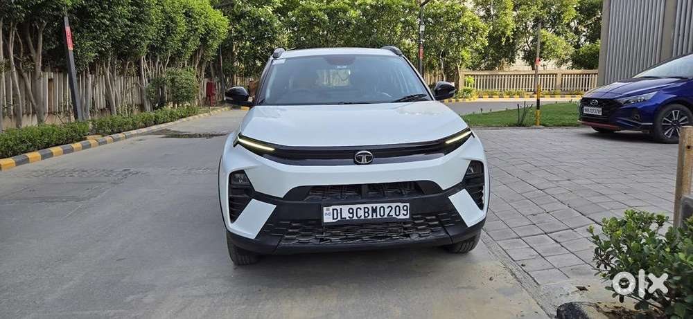 Tata Nexon Pure Plus S Cng Jan 2026