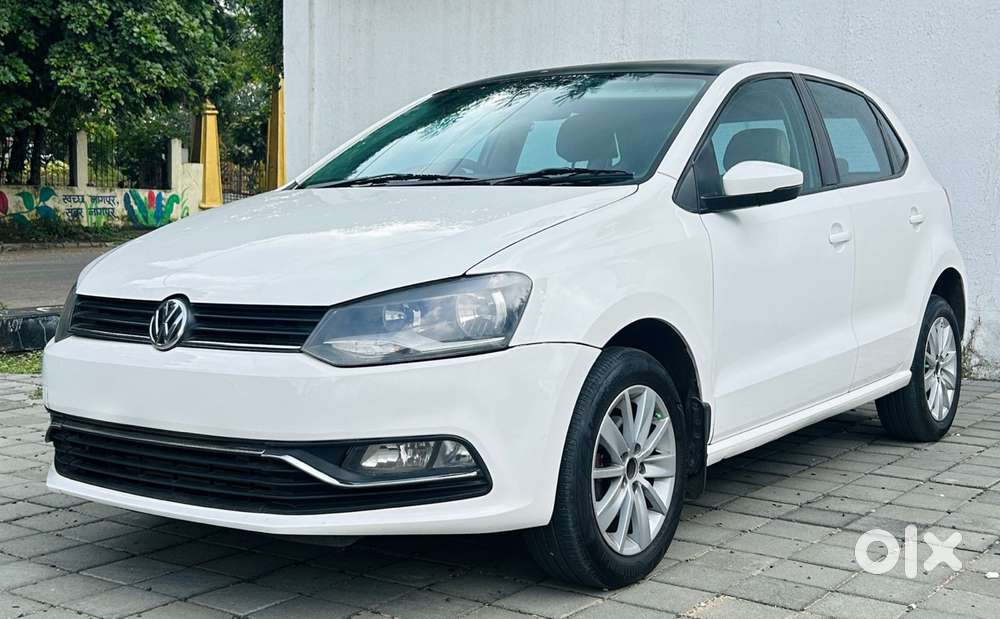 Volkswagen Polo 1.5 Tdi Highline, 2017, Diesel