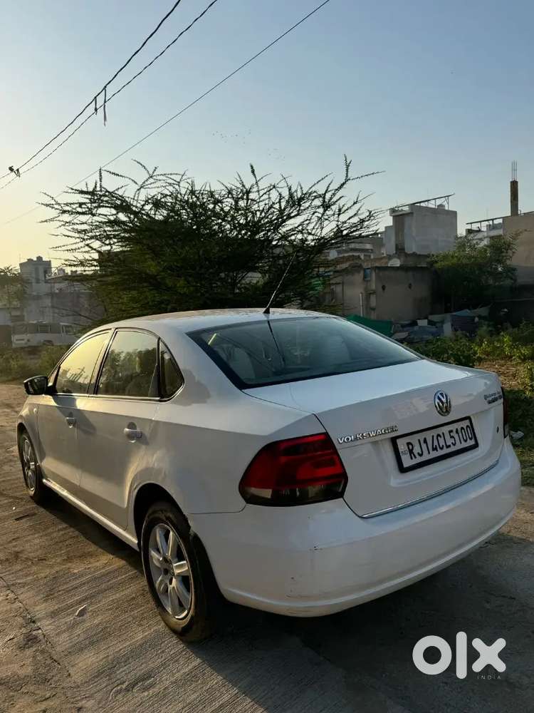 Volkswagen Vento 2010 Diesel Well Maintained