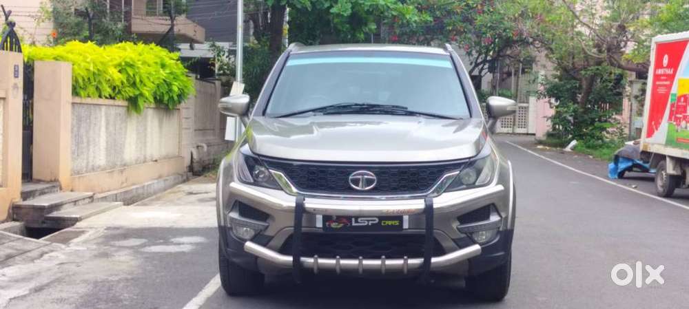 Tata Hexa 2.2 Xt 4x2 7 Str, 2018, Diesel