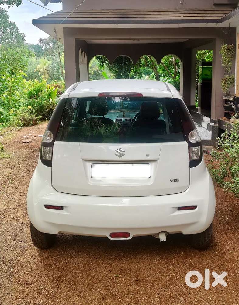 Maruti Suzuki Ritz 2009