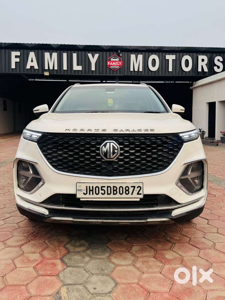 Mg Hector Plus Sharp Dct, 2021