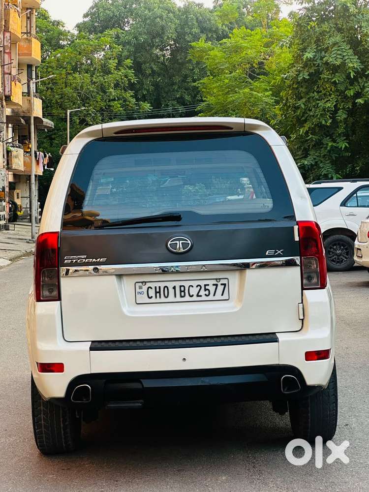 Tata Safari Storme [ ] 2.2 Ex 4x2, 2015, Diesel