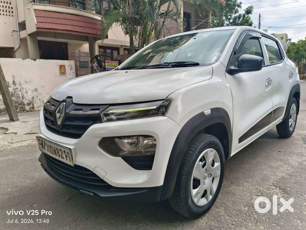 Renault Kwid 1.0 Rxt Optional, 2019, Petrol