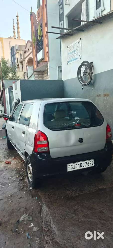 Maruti Suzuki Alto 800 2010 Petrol 140000 Km Driven Up Hu