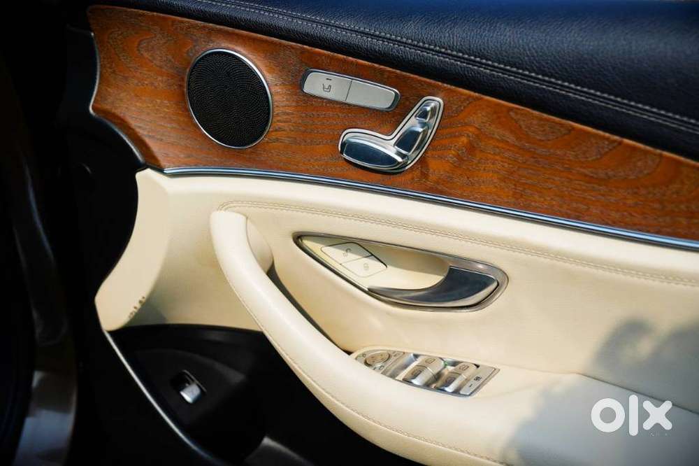 Mercedes-benz E-class E 220 D, 2018, Diesel