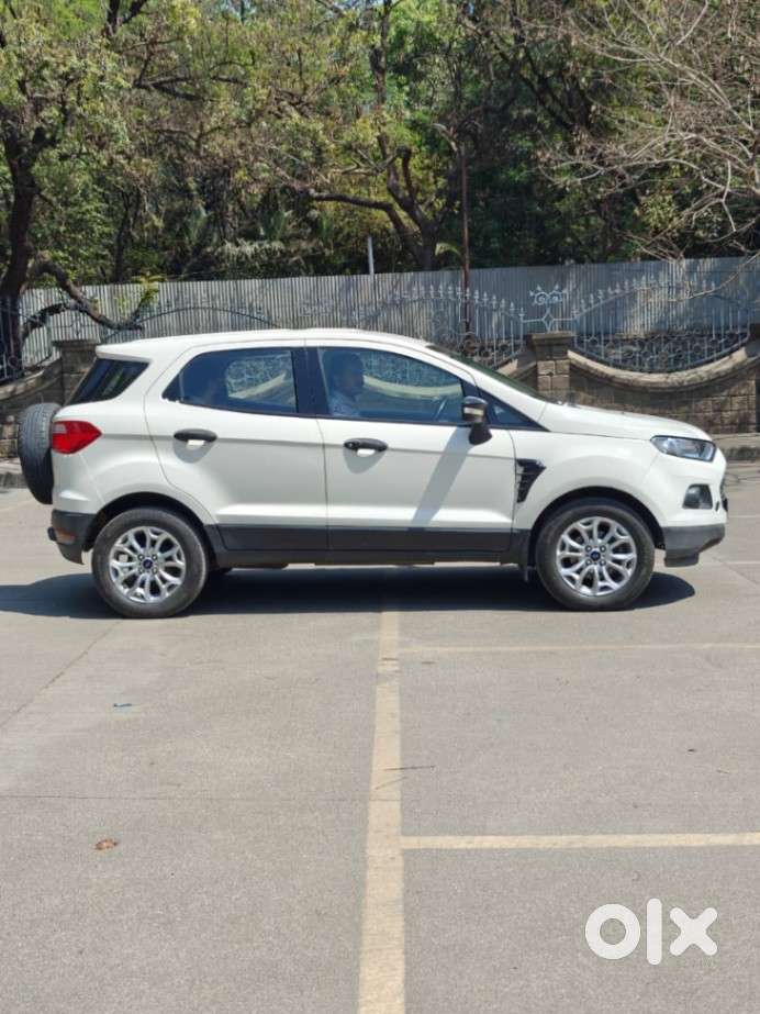 Ford Ecosport 1.5 Ti Vct Mt Ambiente, 2015, Petrol