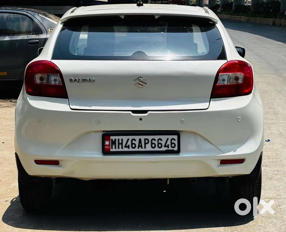Maruti Suzuki Baleno 1.2 Sigma, 2015, Petrol